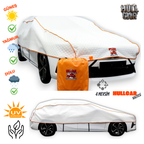 HULLCAR Güneş yağmur ve dolu koruyucu