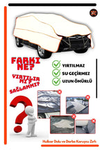 HULLCAR Profesyonel Dolu ve darbe koruyucu branda