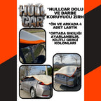 HULLCAR Üst dolu ve darbe koruyucu branda