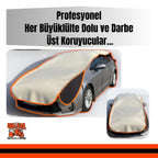 HULLCAR Üst dolu ve darbe koruyucu branda