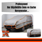 HULLCAR Profesyonel Dolu ve darbe koruyucu branda