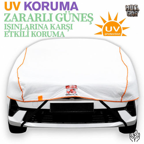 HULLCAR Premium Güneş yağmur ve Dolu koruyucu